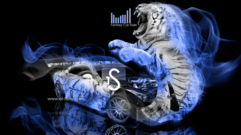Illustration for article titled TIGER ALL THE THINGS!